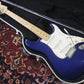 Fender 40th Anniversary American Standard Stratocaster with Maple Fretboard 1994 Midnight Blue