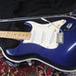 Fender 40th Anniversary American Standard Stratocaster with Maple Fretboard 1994 Midnight Blue