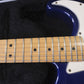 Fender 40th Anniversary American Standard Stratocaster with Maple Fretboard 1994 Midnight Blue