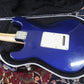 Fender 40th Anniversary American Standard Stratocaster with Maple Fretboard 1994 Midnight Blue