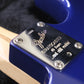 Fender 40th Anniversary American Standard Stratocaster with Maple Fretboard 1994 Midnight Blue