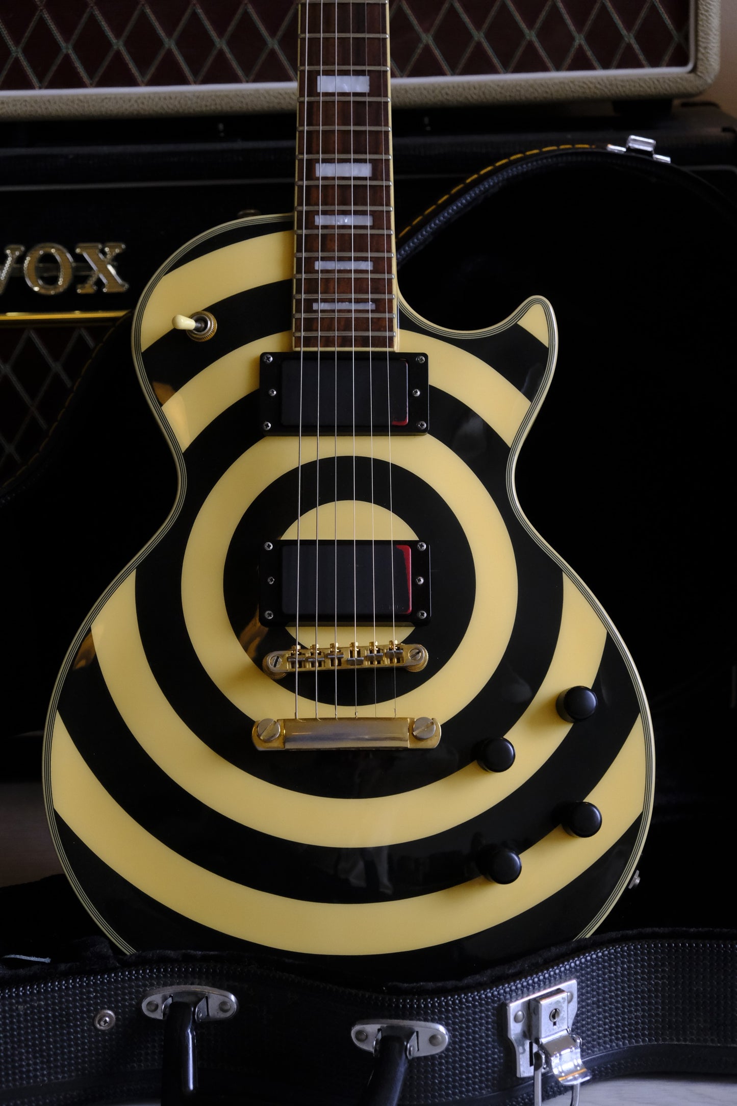 Epiphone Zakk Wylde Signature Les Paul Custom 2003