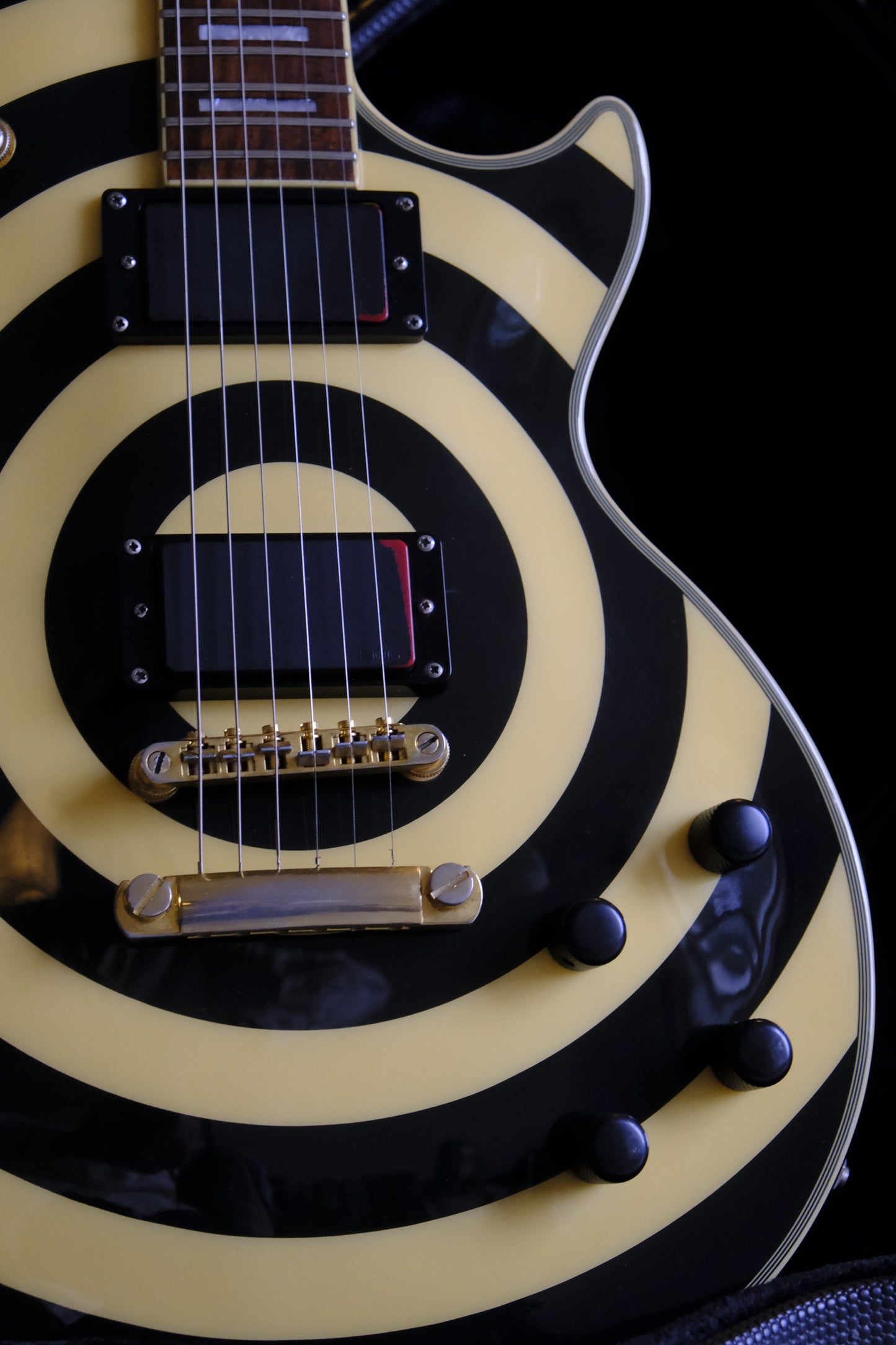 Epiphone Zakk Wylde Signature Les Paul Custom 2003