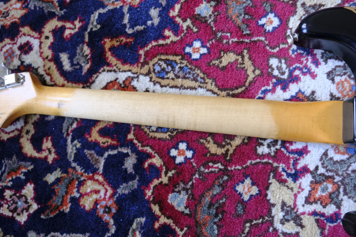 Fender Road Worn '60s Stratocaster 2018 3-Color Sunburst