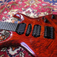 Rikkers Waveline Red