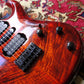 Rikkers Waveline Red