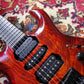 Rikkers Waveline Red