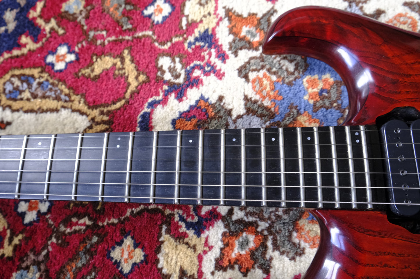 Rikkers Waveline Red