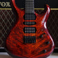 Rikkers Waveline Red