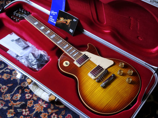 Gibson Les Paul Standard HP 2016 Tea Burst