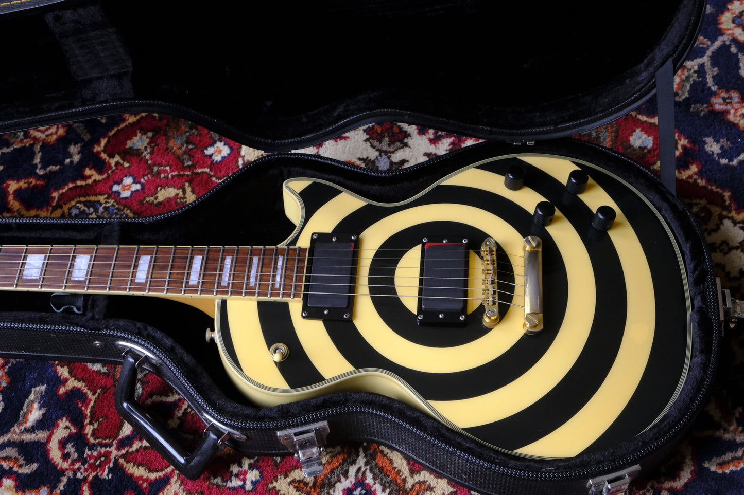 Epiphone Zakk Wylde Signature Les Paul Custom 2003