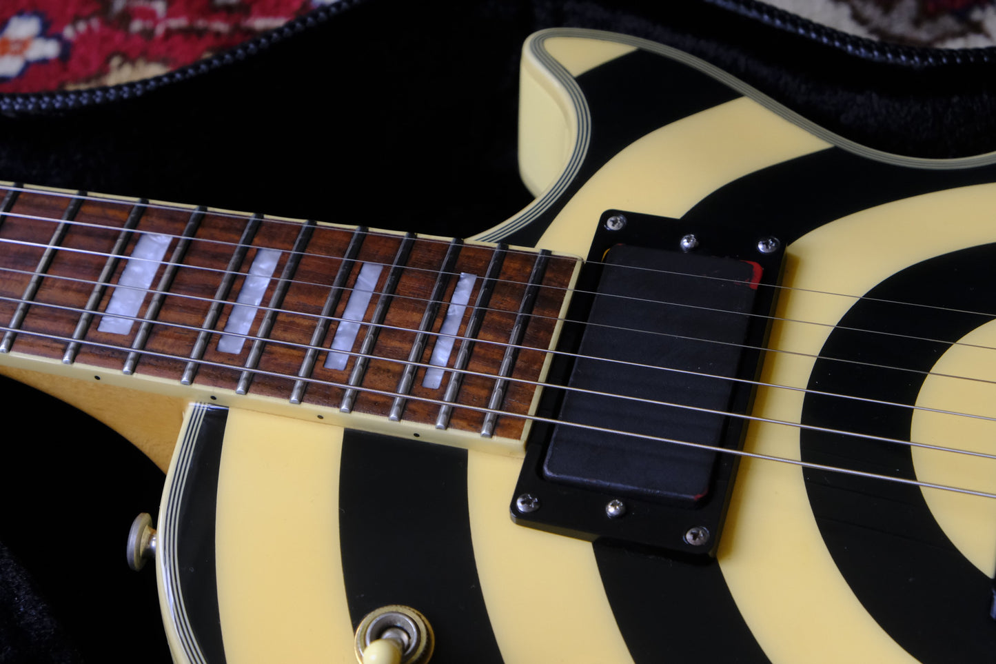 Epiphone Zakk Wylde Signature Les Paul Custom 2003