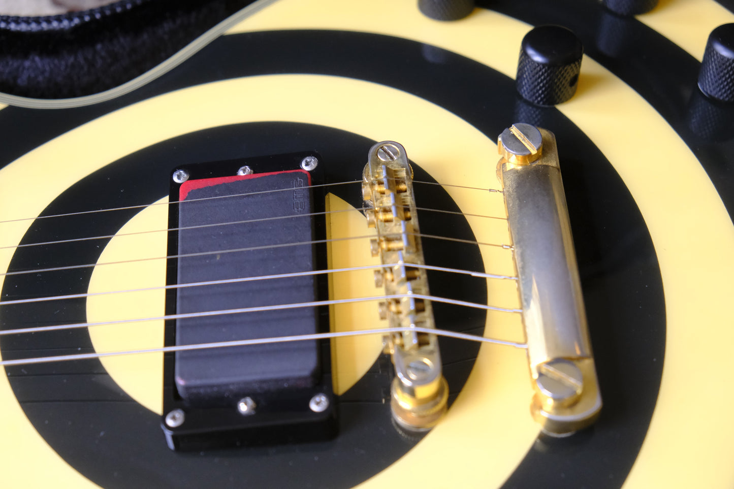 Epiphone Zakk Wylde Signature Les Paul Custom 2003