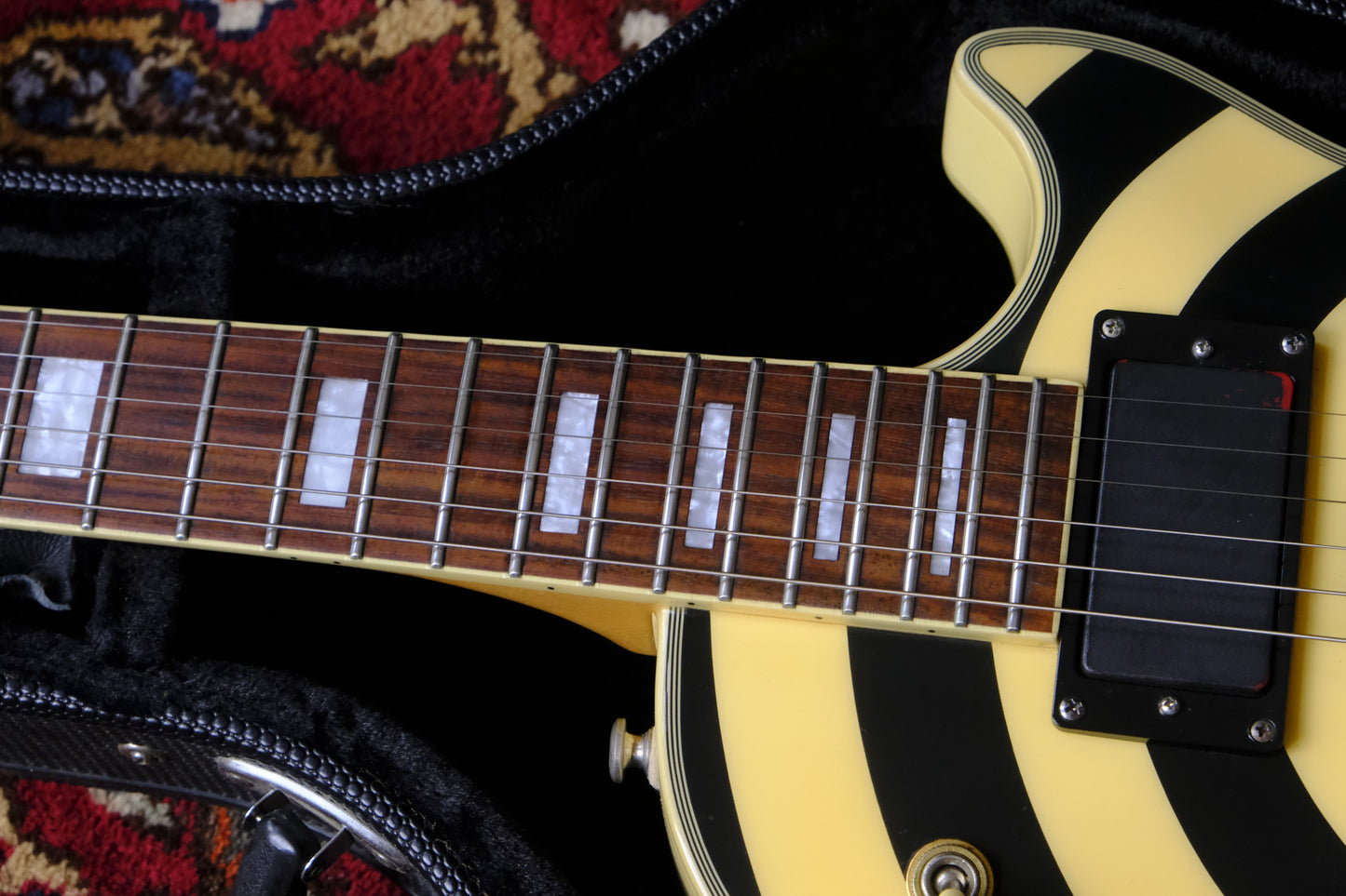 Epiphone Zakk Wylde Signature Les Paul Custom 2003