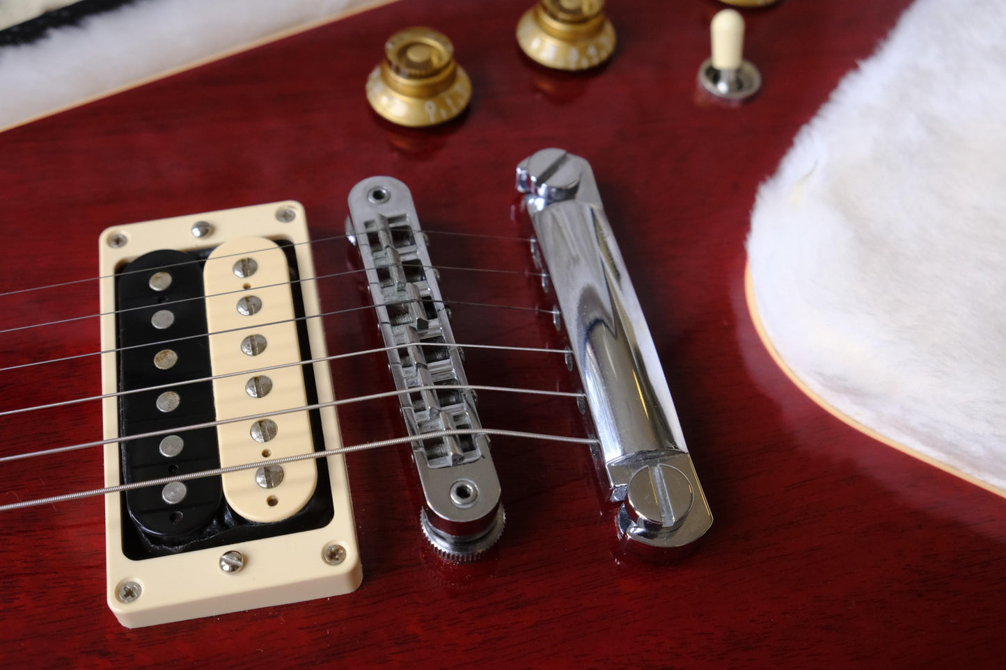 Gibson Flying V Pro T 2016 Wine Red
