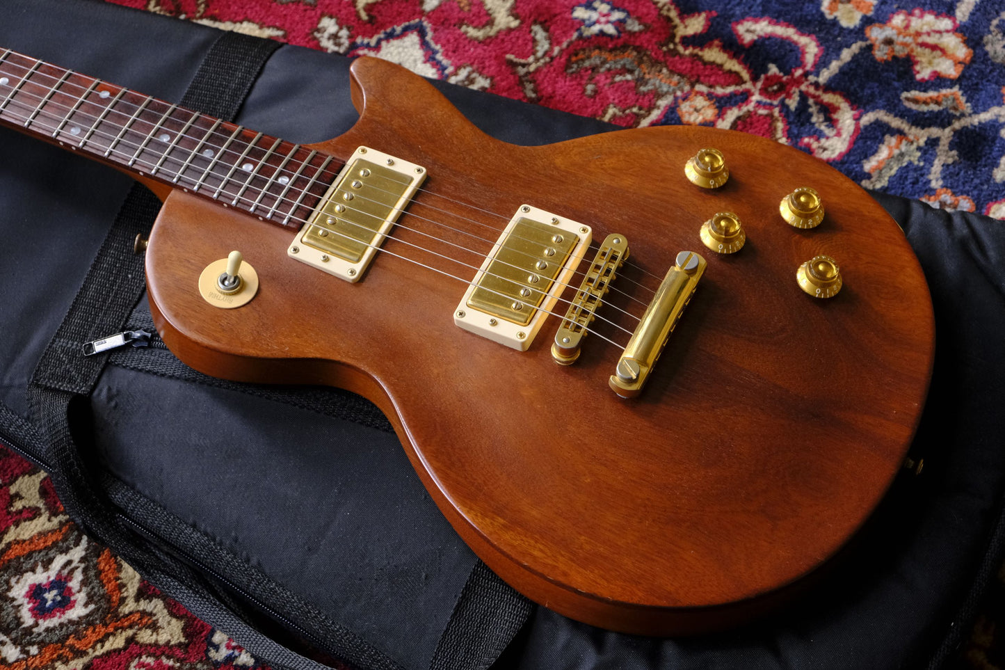 Gibson Les Paul Smartwood Exotic 1999