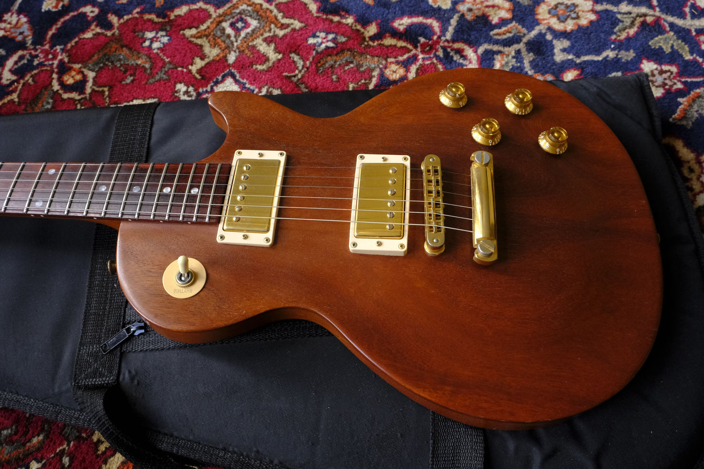 Gibson Les Paul Smartwood Exotic 1999