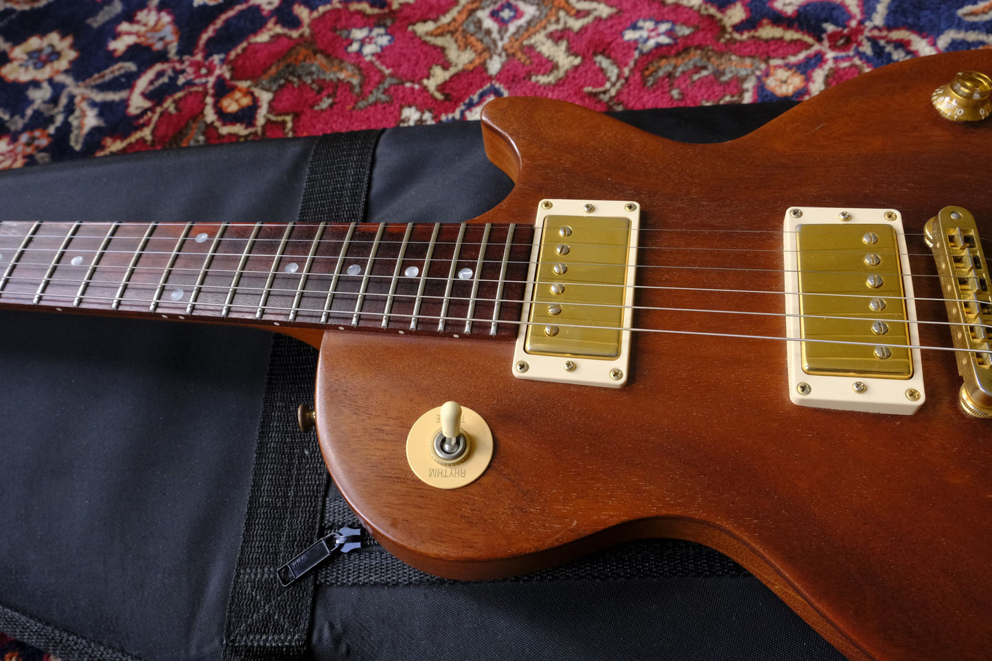 Gibson Les Paul Smartwood Exotic 1999