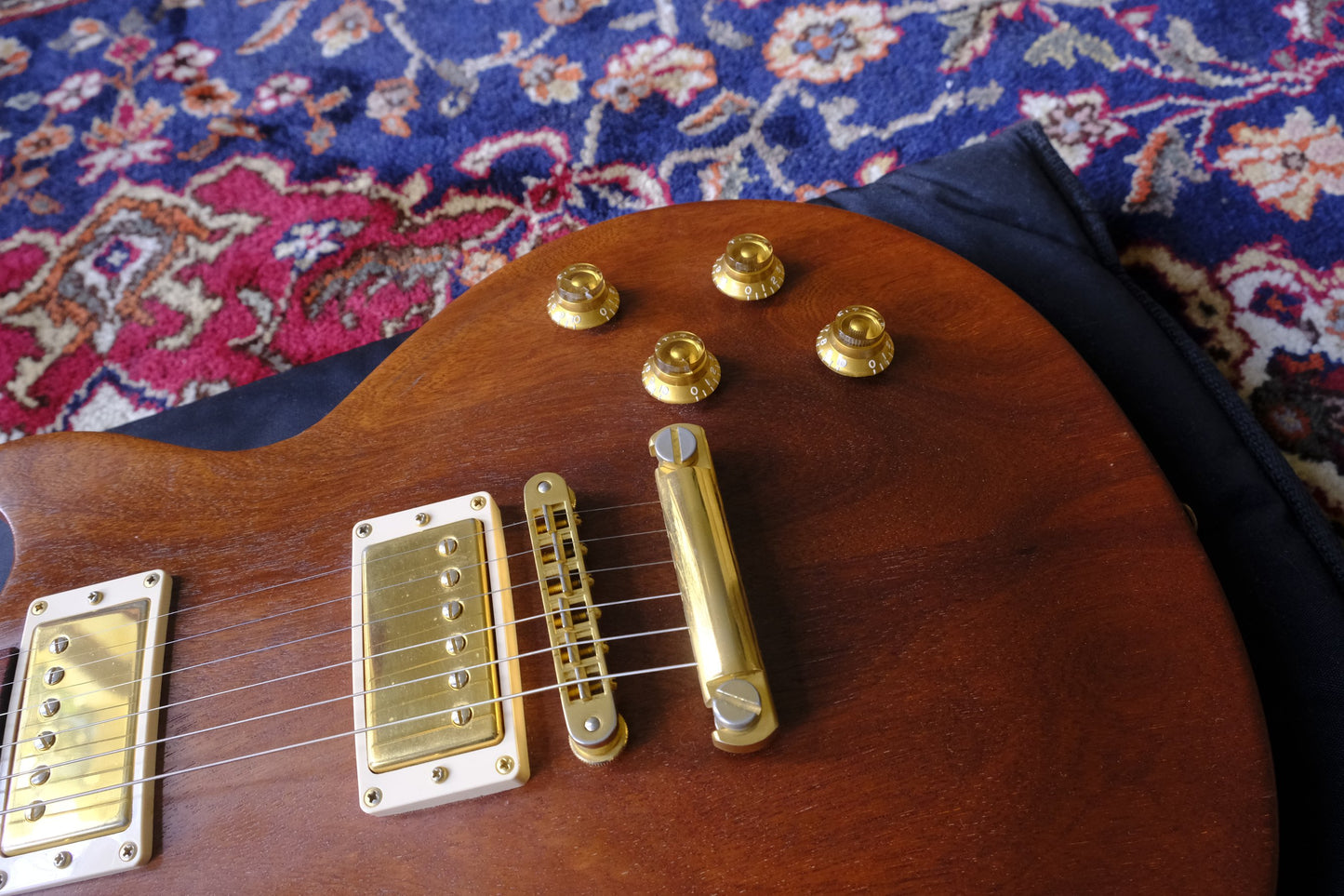 Gibson Les Paul Smartwood Exotic 1999