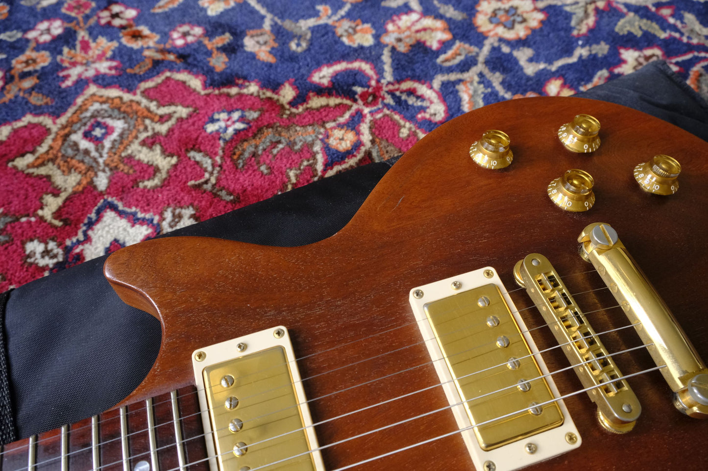 Gibson Les Paul Smartwood Exotic 1999