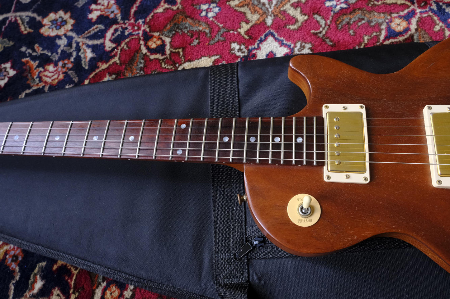 Gibson Les Paul Smartwood Exotic 1999