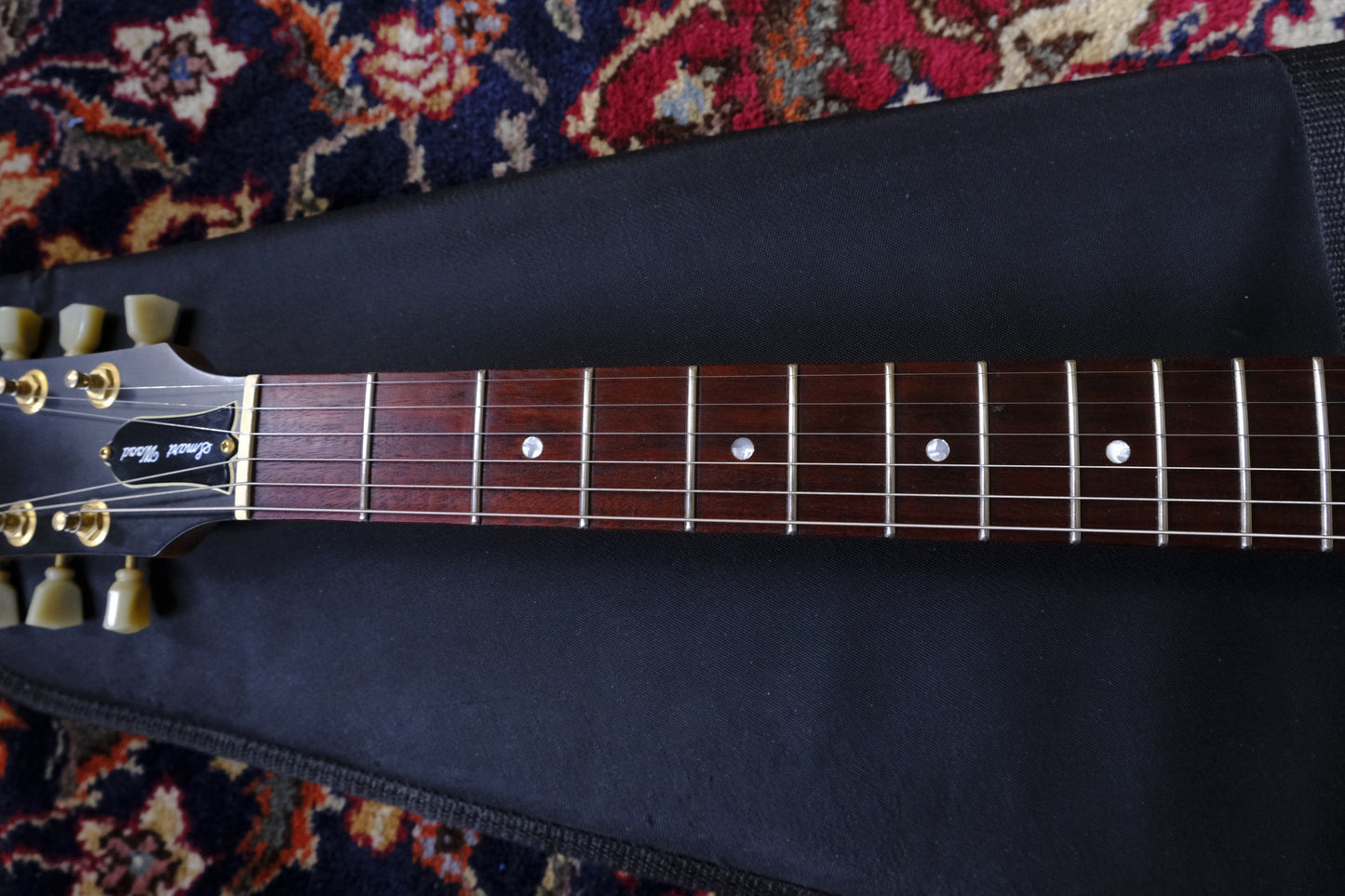 Gibson Les Paul Smartwood Exotic 1999