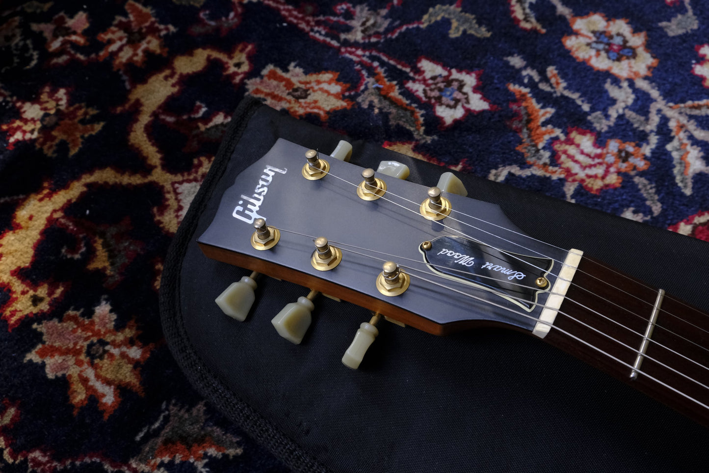 Gibson Les Paul Smartwood Exotic 1999