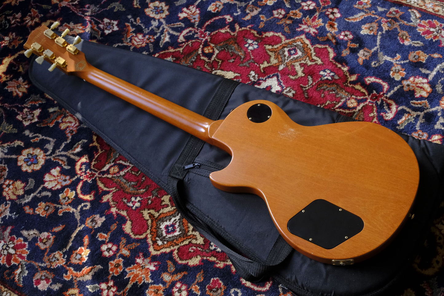 Gibson Les Paul Smartwood Exotic 1999