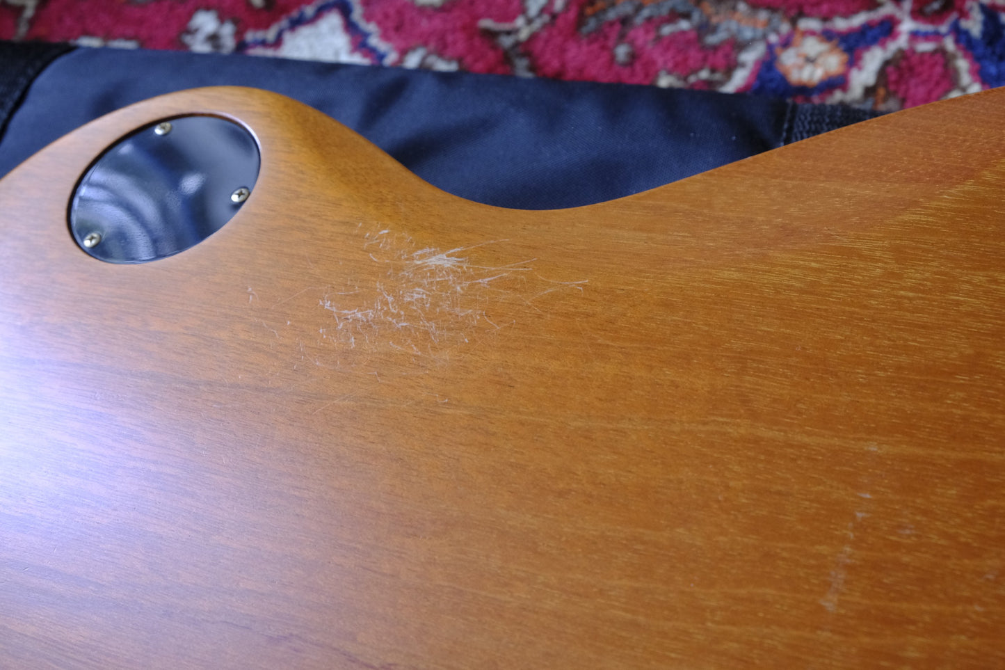 Gibson Les Paul Smartwood Exotic 1999