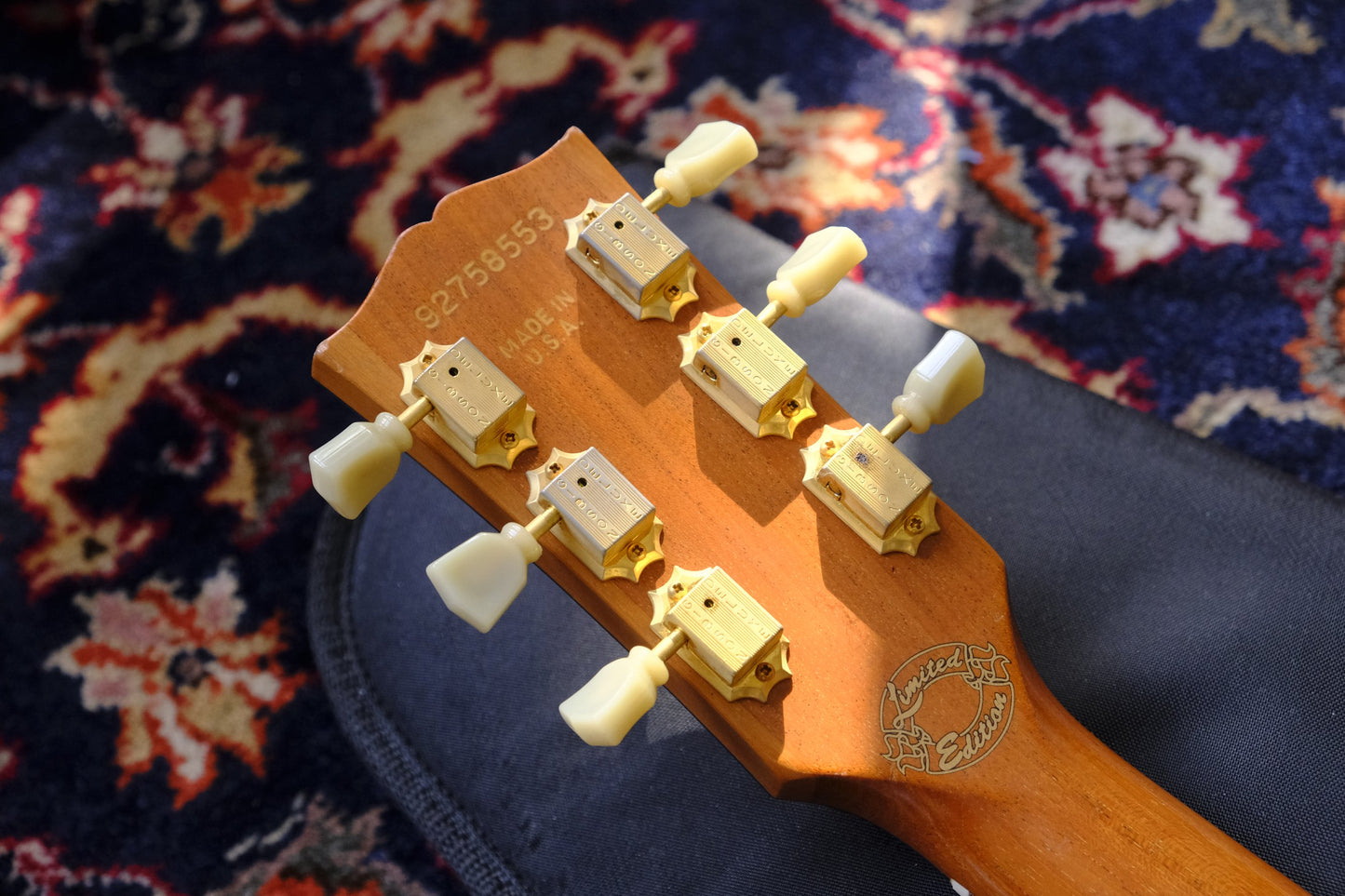 Gibson Les Paul Smartwood Exotic 1999