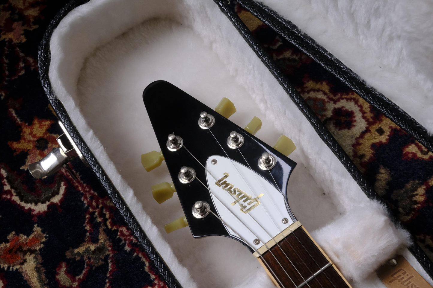 Gibson Flying V Pro T 2016 Wine Red