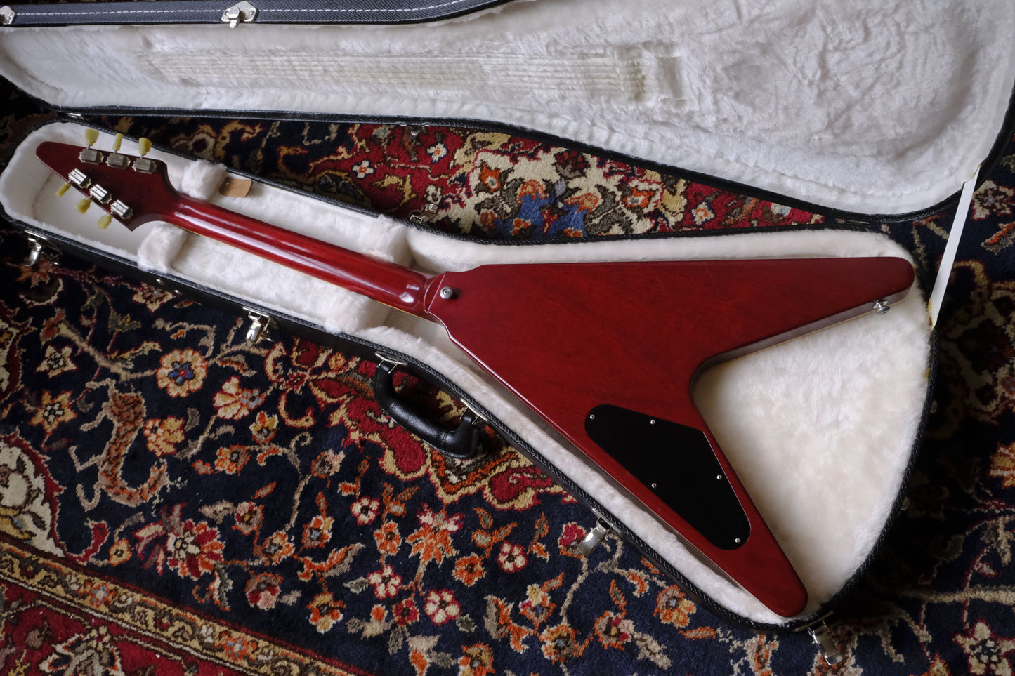 Gibson Flying V Pro T 2016 Wine Red