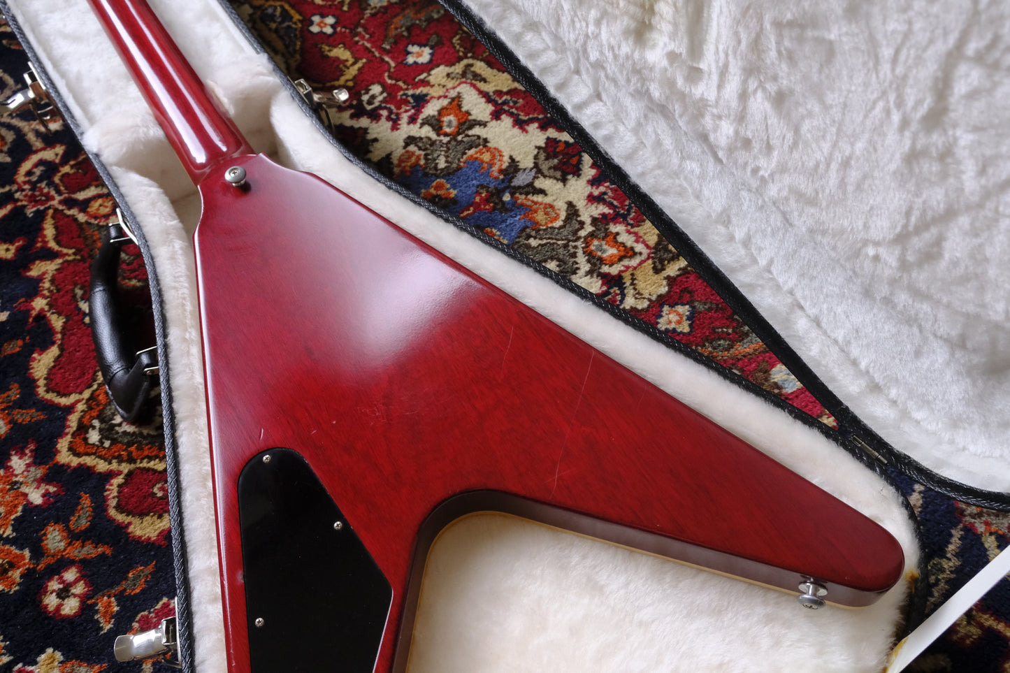 Gibson Flying V Pro T 2016 Wine Red