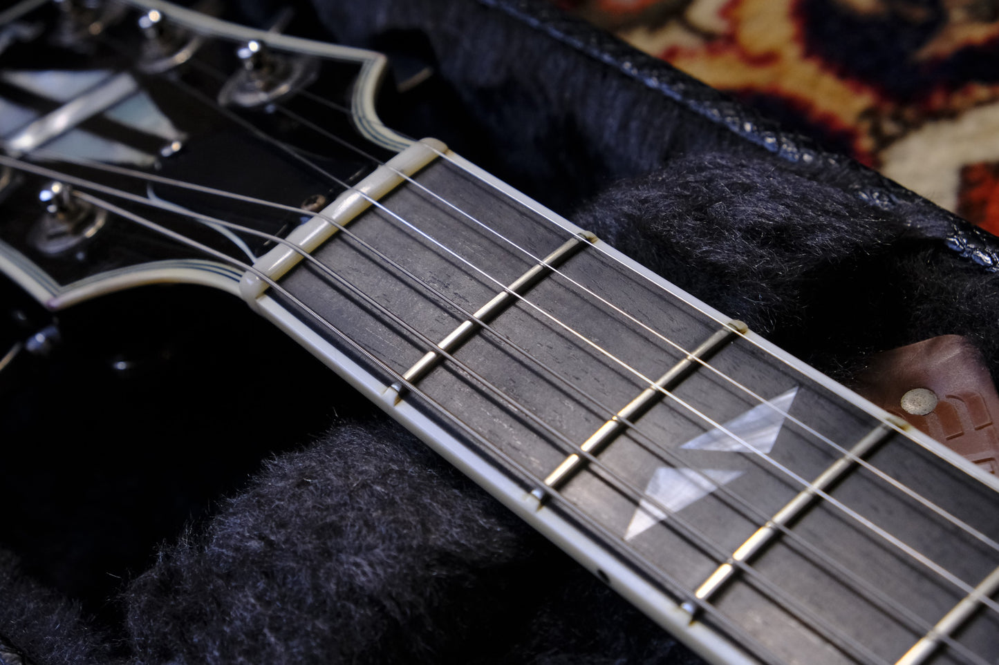 Gibson SG Supreme 2005 Midnight Burst