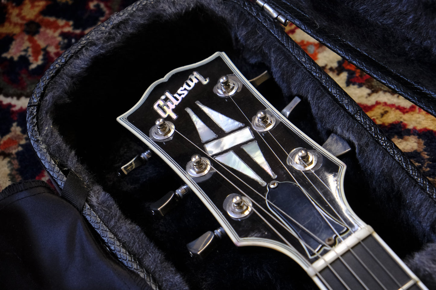 Gibson SG Supreme 2005 Midnight Burst