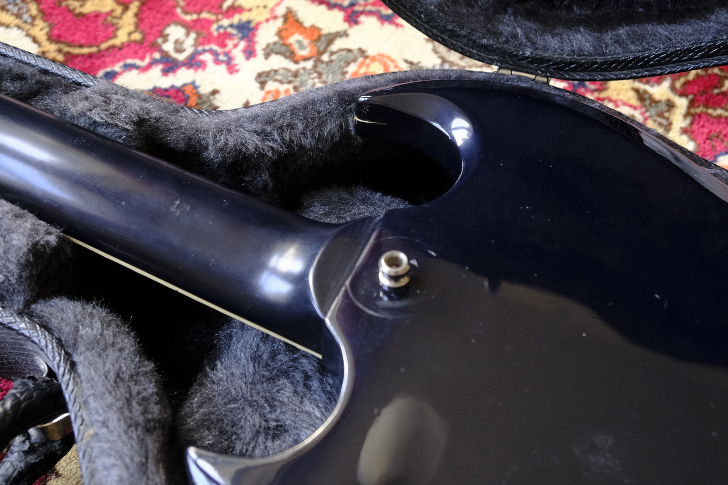 Gibson SG Supreme 2005 Midnight Burst