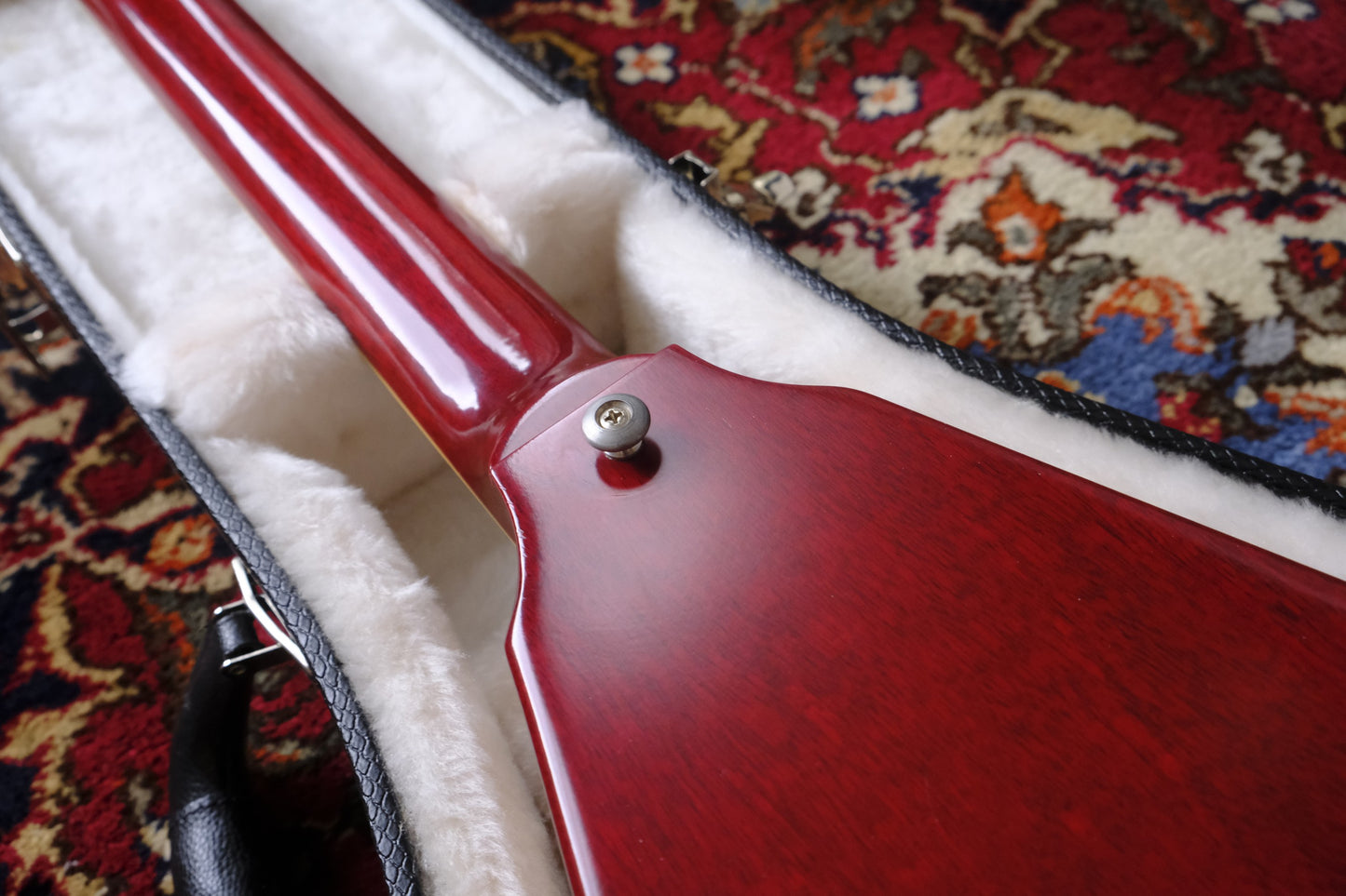 Gibson Flying V Pro T 2016 Wine Red