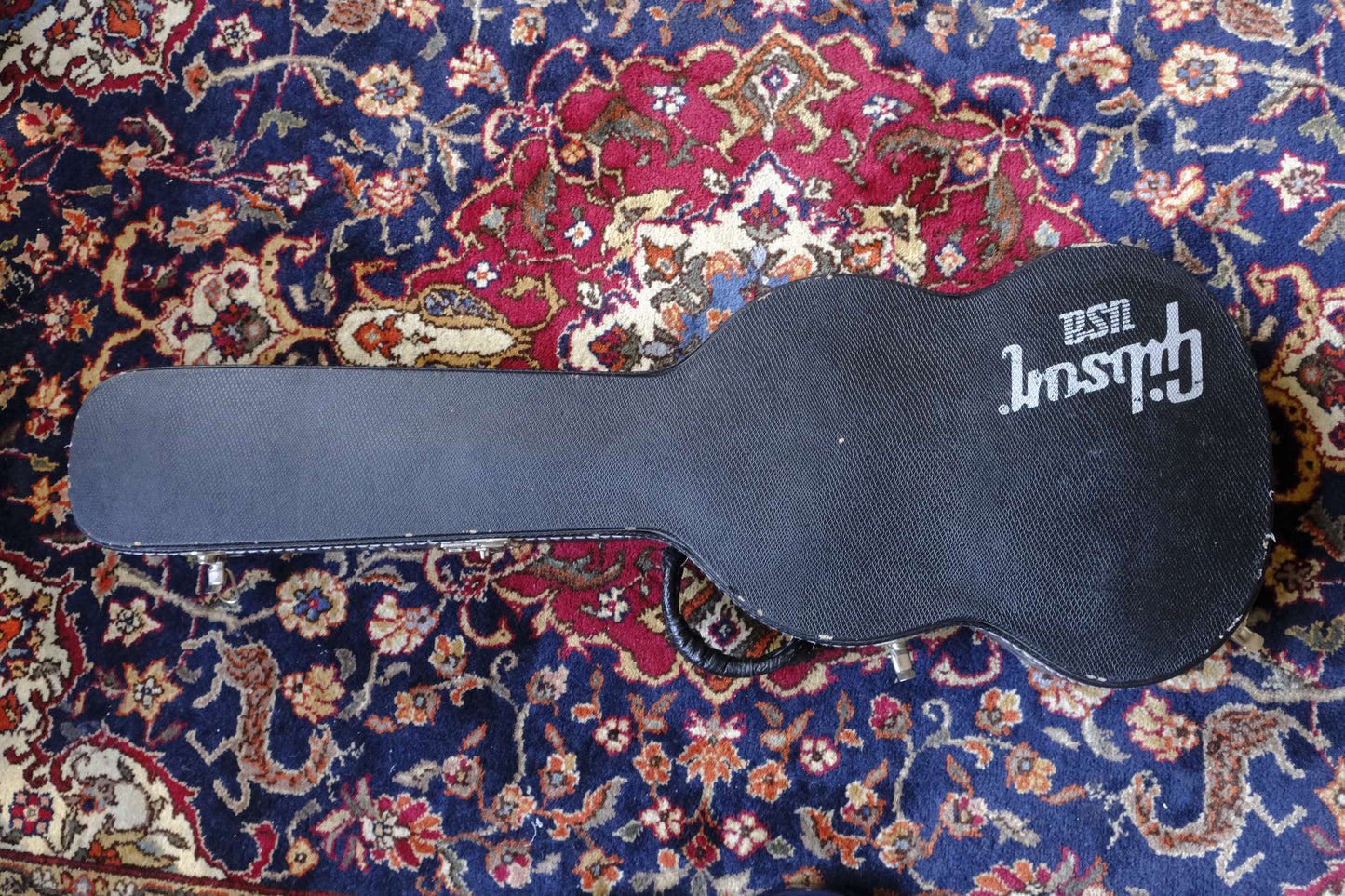 Gibson SG Supreme 2005 Midnight Burst