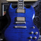 Gibson SG Supreme 2005 Midnight Burst