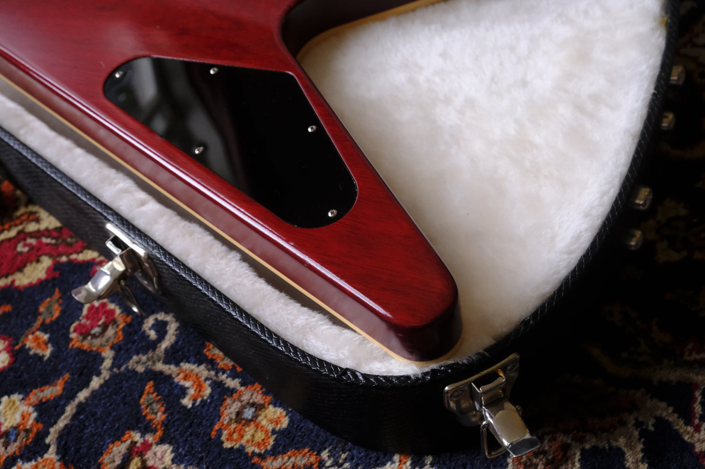 Gibson Flying V Pro T 2016 Wine Red