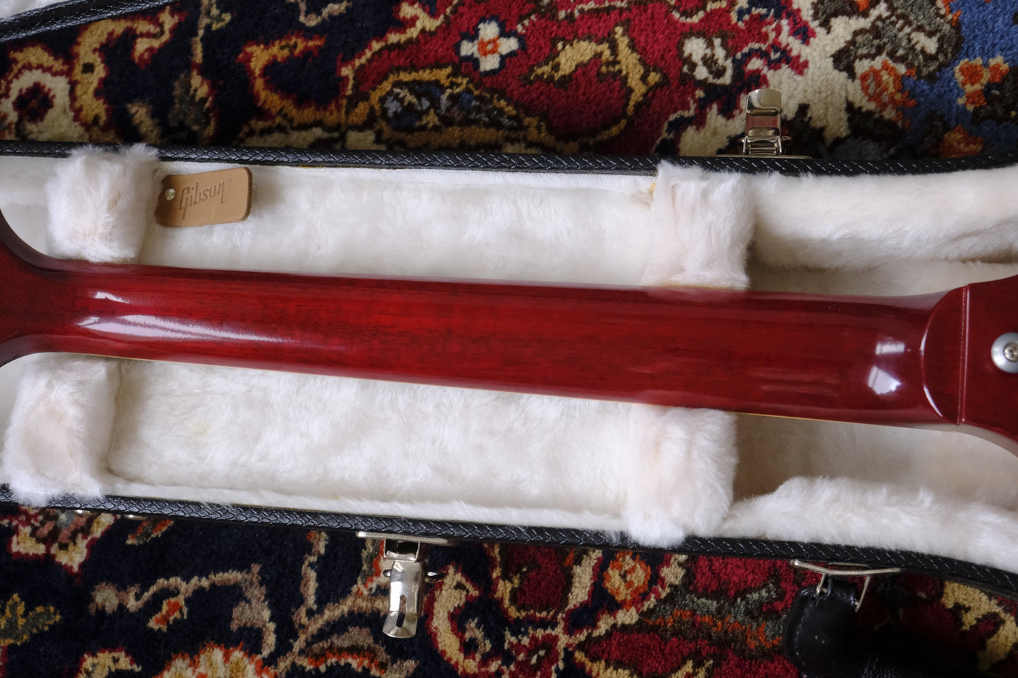 Gibson Flying V Pro T 2016 Wine Red