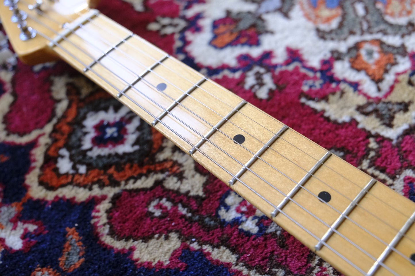 Fender Classic Series '72 Telecaster Deluxe 2008 Black