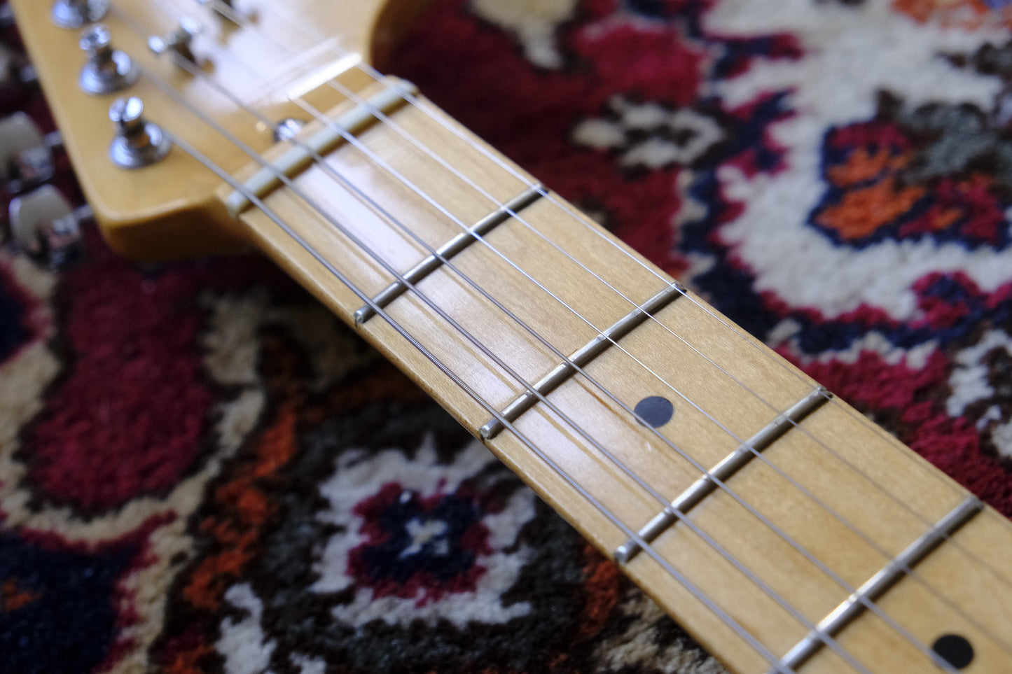 Fender Classic Series '72 Telecaster Deluxe 2008 Black