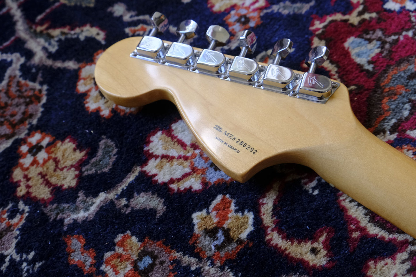 Fender Classic Series '72 Telecaster Deluxe 2008 Black