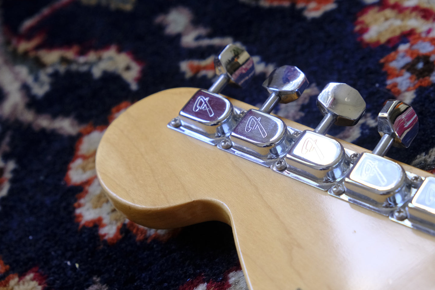 Fender Classic Series '72 Telecaster Deluxe 2008 Black