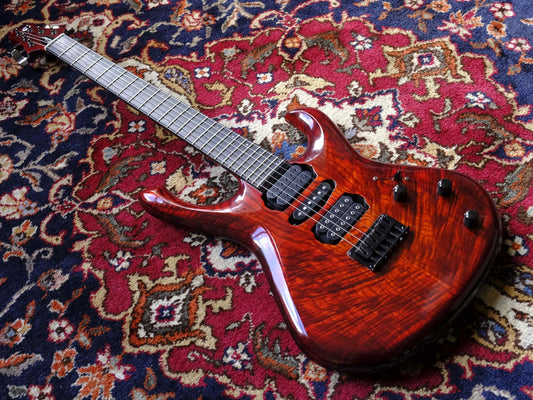 Rikkers Waveline Red