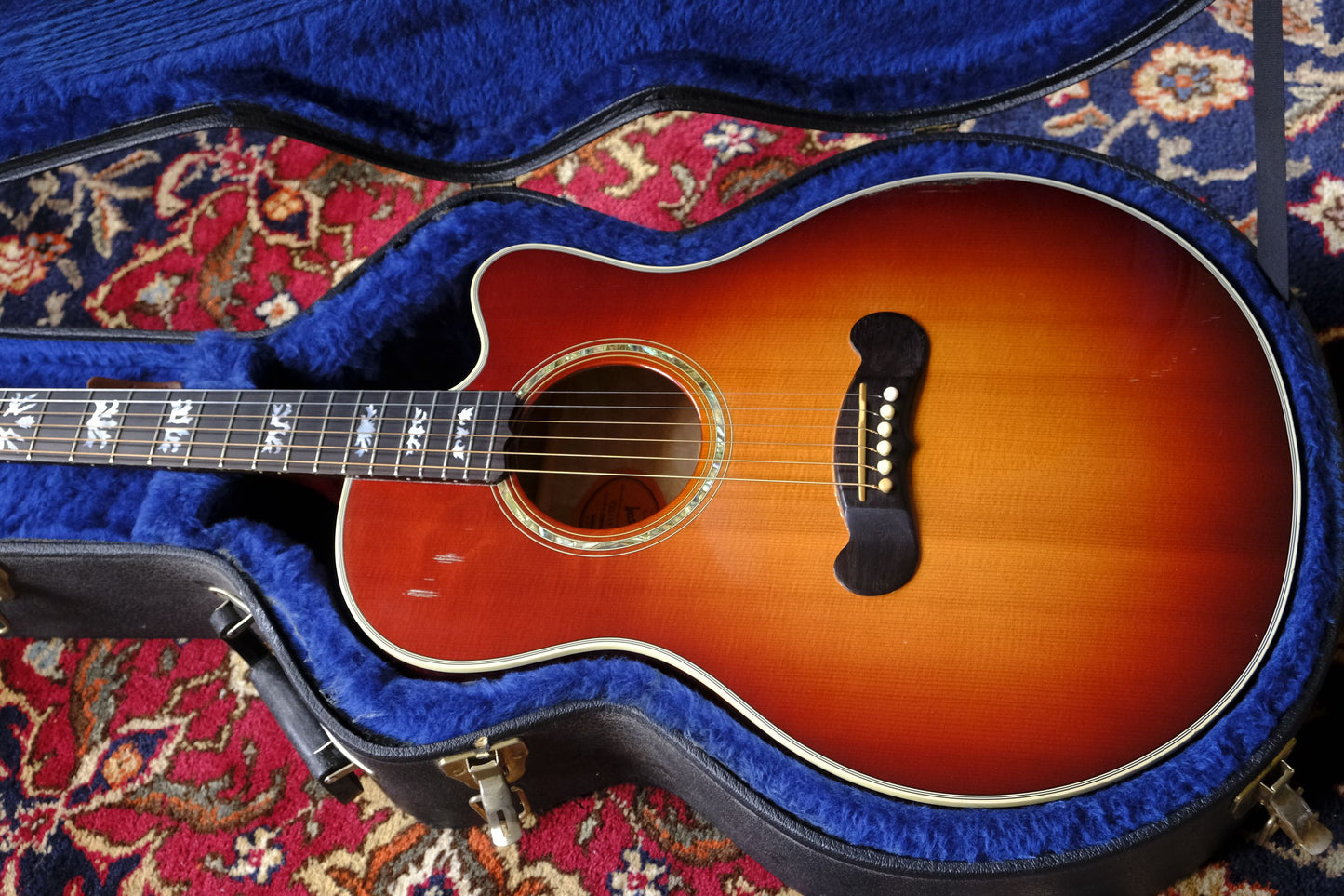 Gibson LC-2 Sonoma 2006