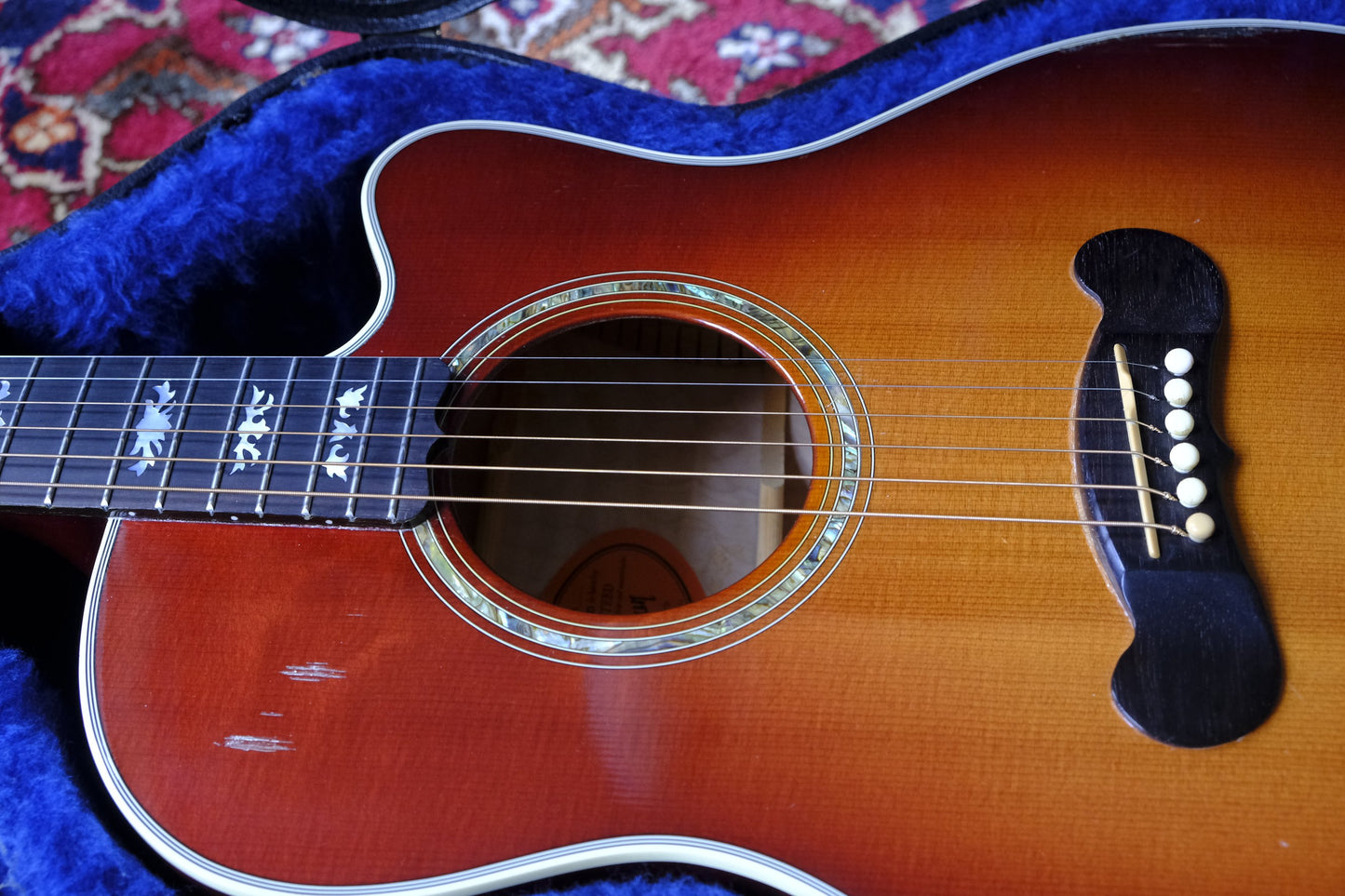 Gibson LC-2 Sonoma 2006