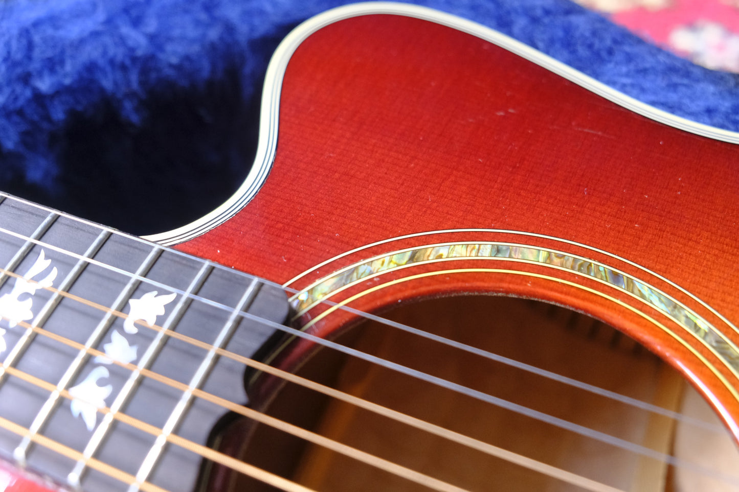 Gibson LC-2 Sonoma 2006