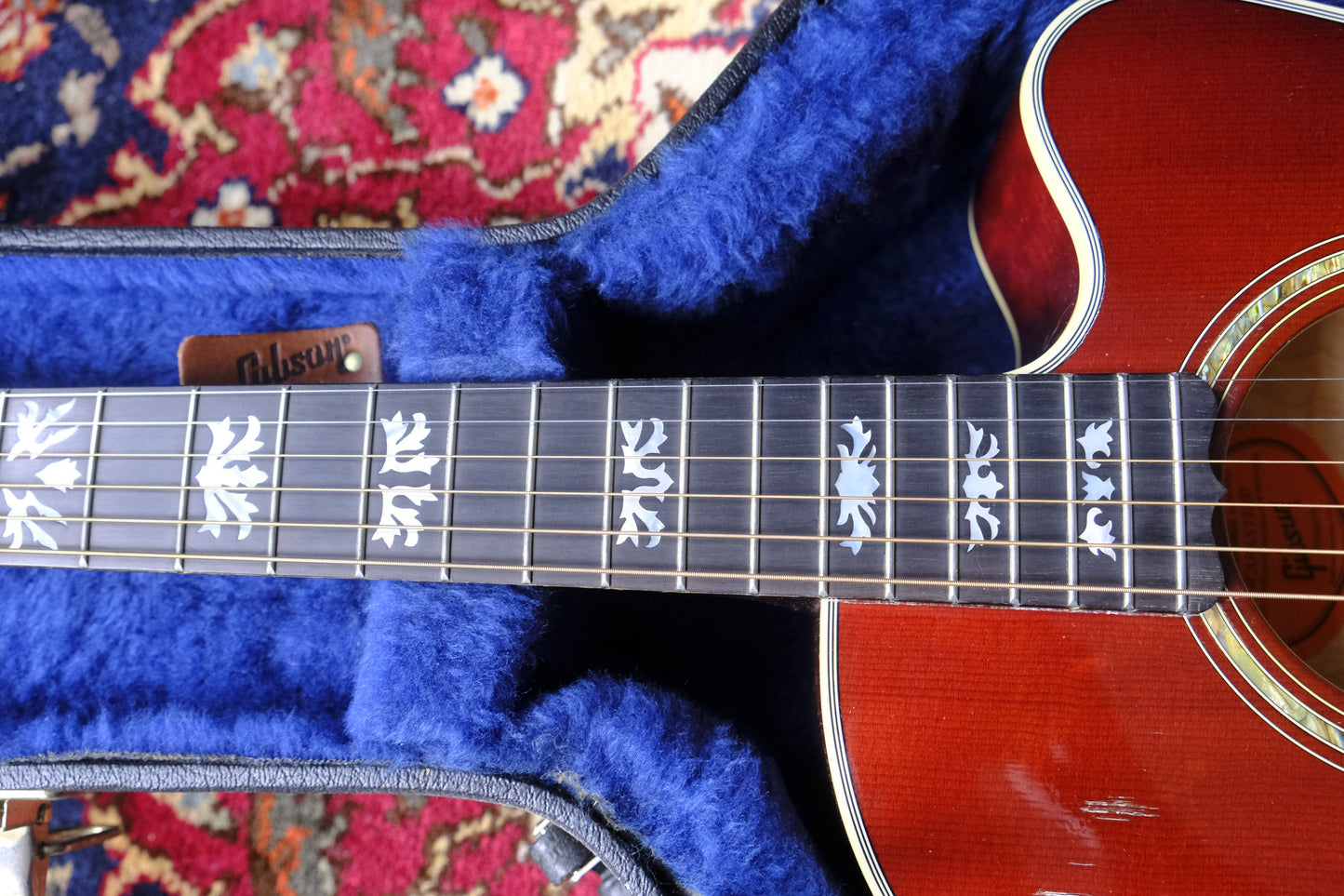 Gibson LC-2 Sonoma 2006